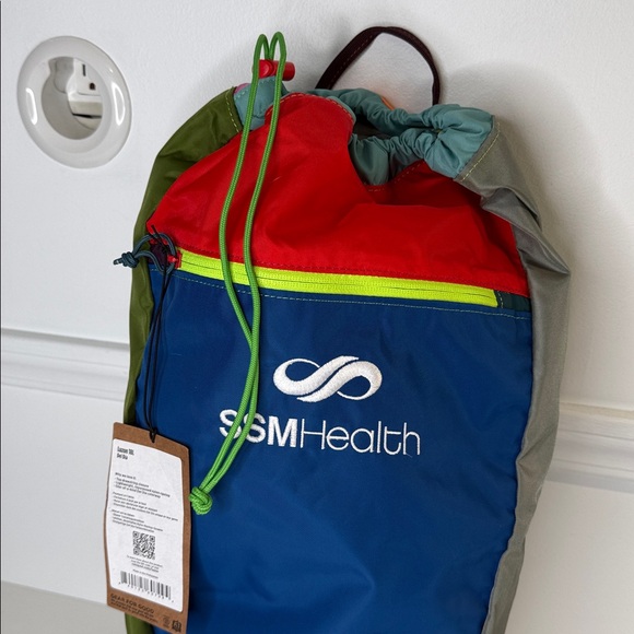 NWT Cotopaxi Luzon 18L Daypack- Del Dia ssm health backpack book bag travel bag - Picture 3 of 9